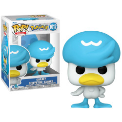 Figurine - Pop! Games - Pokémon - Coiffeton - N° 1012 - Funko