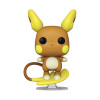 Pop! Games Raichu d'Alola N° 1011 - Funko : Raichu d'Alola en figurine Funko Pop!, un incontournable pour les collectionneurs.