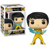 Figurine Funko Pop! Bruce Lee N° 87 : l'icône des arts martiaux Bruce Lee en version Pop!, un must-have pour les fans