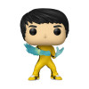 Pop! Icons Bruce Lee N° 87 - Funko : Bruce Lee en figurine Funko Pop!, une pièce incontournable pour les collectionneurs