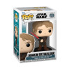 Funko Pop! Star Wars Anakin Skywalker N° 751 : Anakin Skywalker, l'apprenti Jedi, en figurine Funko