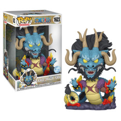 Figurine - Pop! Animation - One Piece - Kaido Drago Form - N° 1623 - Funko