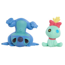 Figurine - Disney - Lilo & Stitch - Pack Scrump & Stitch - Just Play