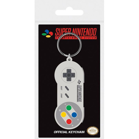 Porte-Clé - Nintendo - SNES Controller - Pyramid International