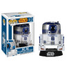 Figurine Funko Pop! R2-D2 N° 31 : le célèbre droïde R2-D2 rejoint la collection Funko Pop! Star Wars