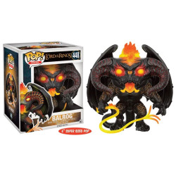 Figurine - Pop! Movies - Lord of the Rings - Balrog - N° 448 - Funko