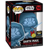 Funko Pop! Dark Maul N° 740 (Glow) : Dark Maul brille dans le noir en version Pop! Star Wars