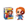 Figurine - Pop! Movies - Chucky - Chucky (Child's Play 3) - N° 798 - Funko