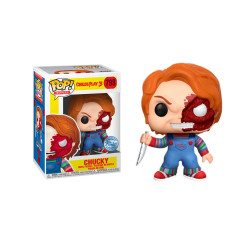 Figurine - Pop! Movies - Chucky - Chucky (Child's Play 3) - N° 798 - Funko