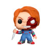 Figurine - Pop! Movies - Chucky - Chucky (Child's Play 3) - N° 798 - Funko