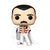 Pop! Rocks Freddie Mercury avec cape N° 414 : Freddie Mercury capé, version Pop! N° 414.