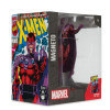 McFarlane Magneto Marvel Collection 1/10 : La figurine de Magneto inspirée du X-Men n°1 en version 1/10.