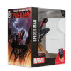 Figurine 1/10 Spider-Man Miles Morales : Miles Morales en figurine 1/10, issu du Spider-Man n°1.