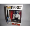 Figurine - Pop! Star Wars - R2-D2 - N° 31 - Funko