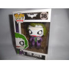 Figurine - Pop! Heroes - The Dark Knight Trilogy - The Joker - N° 36 - Funko