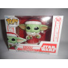 Figurine - Pop! Star Wars - Holiday Grogu - N° 747 - Funko