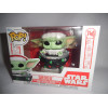 Figurine - Pop! Star Wars - Holiday Grogu - N° 746 - Funko