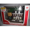 Figurine - Pop! Town - Maman j'ai raté l'avion - Kevin McCallister avec Maison - N° 41 - Funko