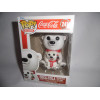 Figurine - Pop! Ad Icons - Coca-Cola - Coca-Cola Polar Bear with Cub - N° 241 - Funko