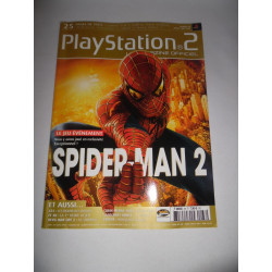 Magazine - Playstation 2 Le Magazine Officiel - n° 88 - Spider-Man 2