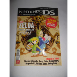 Magazine - Nintendo DS Le Magazine Officiel - n° 10 - Zelda Phantom Hourglass