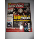 Magazine - Jeux vidéo Magazine - n° 41 - 60 pages de tests