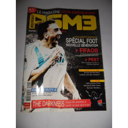 Magazine - PSM3 - n° 4 - Spécial Foot (Fifa 08, PES 7)