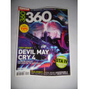 Magazine - 360 - n° 2 - Devil May Cry 4