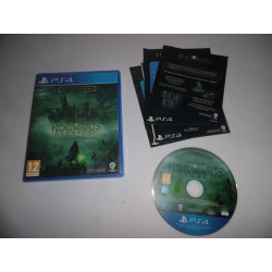 Jeu Playstation 4 - Hogwarts Legacy L'Héritage de Poudlard - PS4