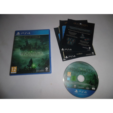 Jeu Playstation 4 - Hogwarts Legacy L'Héritage de Poudlard - PS4