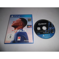 Jeu Playstation 4 - FIFA 22 - PS4