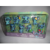 Pack 8 Figurines - Disney - Lilo & Stitch - Just Play