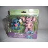 Figurine - Disney - Lilo & Stitch - Pack Angel & Stitch - Just Play