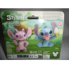 Figurine - Disney - Lilo & Stitch - Pack Angel & Stitch - Just Play