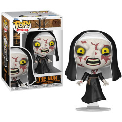 Figurine Pop! La Nonne 2 - The Nun N°1710 : Représentation terrifiante de The Nun, Funko N° 1710