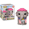 Figurine Pop! Disney Mme Jumbo et Dumbo N°1537 : Mère et fils réunis en une adorable figurine Funko Pop! Disney N°1537.