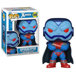 Figurine - Pop! Marvel - X-Men - Apocalypse - N° 1459 - Funko