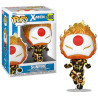 Figurine Pop! Marvel Sunfire N°1460 : Le héros mutant Sunfire des X-Men en version Funko Pop! Marvel N°1460