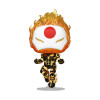 Funko Pop! X-Men Sunfire N°1460 : Sunfire des X-Men, brillant en figurine Pop! Marvel N°1460, idéale pour les collectionneurs.