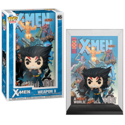 Figurine - Pop! Comic Covers - X-Men - Weapon X - N° 65 - Funko