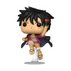 Monkey D. Luffy N°1620 : Luffy, héros de One Piece, immortalisé dans une figurine Funko en plein uppercut. Parfait pour les fans