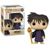 Pop! Miroku N°1594 : Miroku, le moine charismatique d'InuYasha, capturé dans cette superbe figurine Funko.