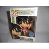 Figurine Pop! Luffy N°1620 : Monkey D. Luffy en pleine action avec un uppercut puissant. Une pièce pour les fans de One Piece !