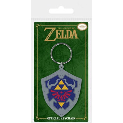 Porte-Clé - The Legend of Zelda - Hylian Shield - Pyramid International