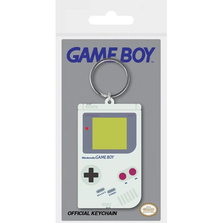 Porte-Clé - Nintendo - Game Boy - Pyramid International