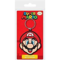 Porte-Clé - Nintendo - Super Mario - Mario - Pyramid International