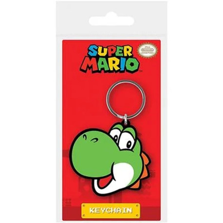 Porte-Clé - Nintendo - Super Mario - Yoshi - Pyramid International