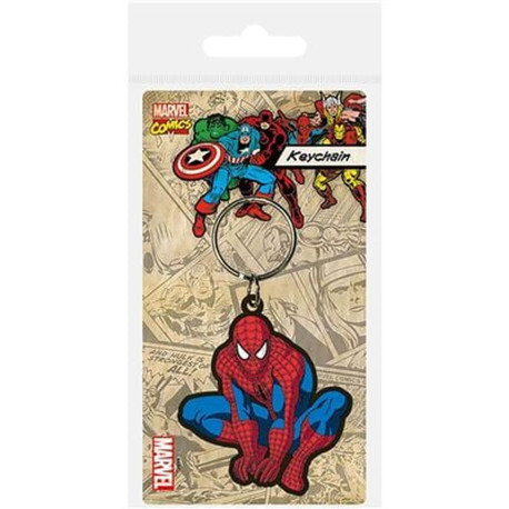 Porte-Clé - Marvel - Spider-man - Pyramid International