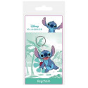 Porte-Clé - Disney - Lilo & Stitch - Stitch Smile - Pyramid International