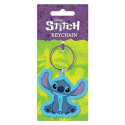 Porte-Clé - Disney - Lilo & Stitch - Stitch - Pyramid International